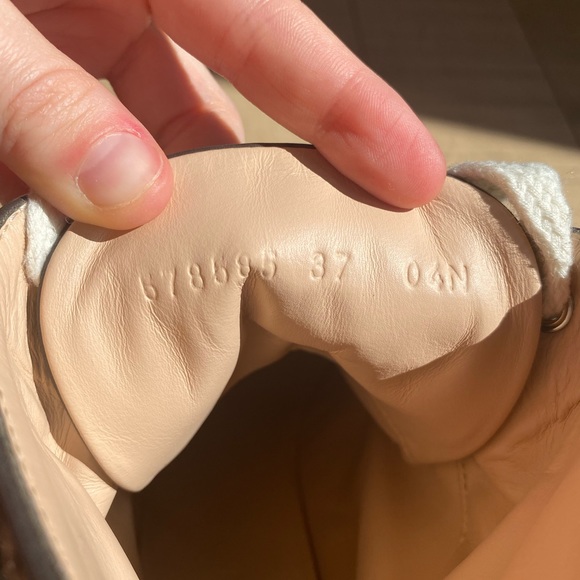 Women’s Gucci boots, size 37 EUR - Picture 6 of 8